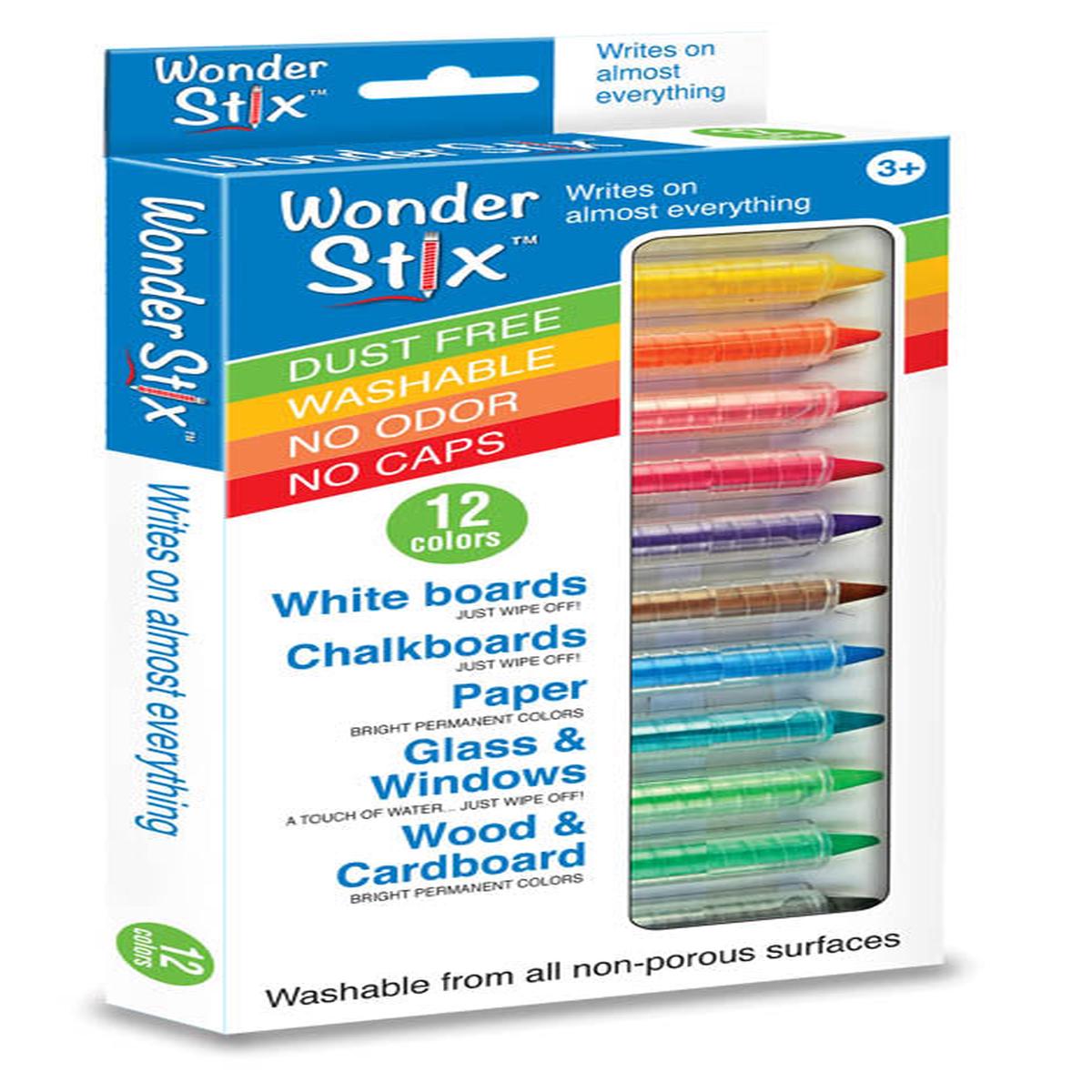 Wonder Stix 12pk Paint