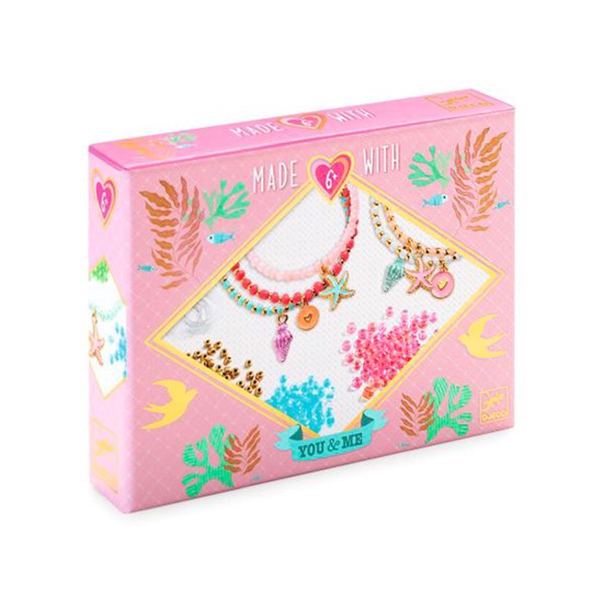 You & Me Jewellery Kit – Ocean Bracelets