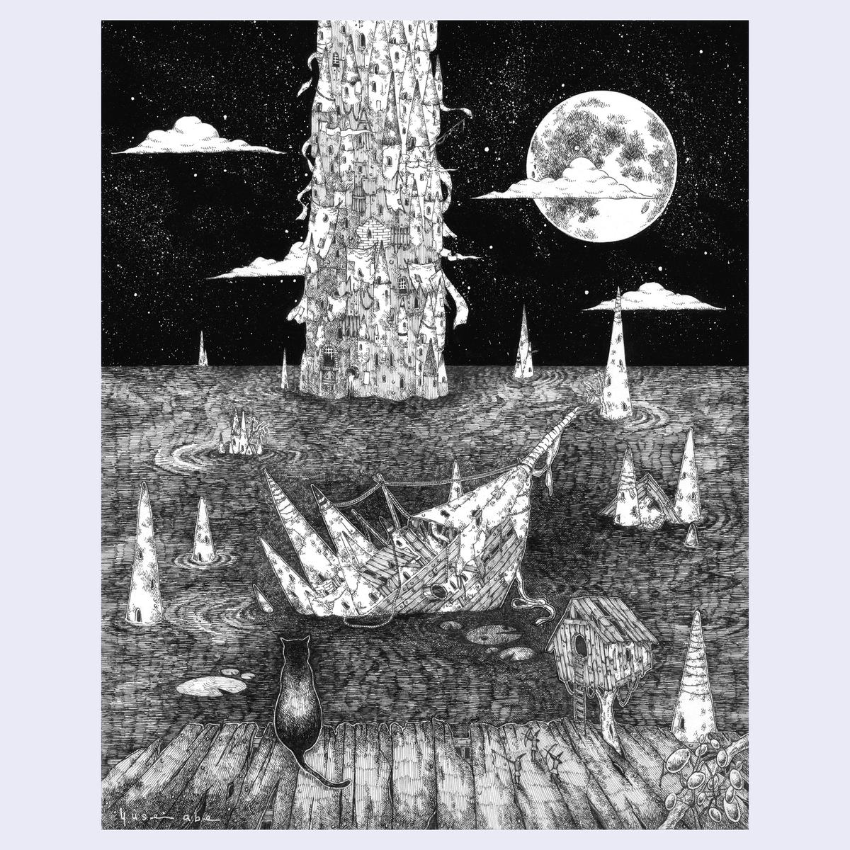 Yusei Abe – Midnight – #11 – “Kuroneko Ichiya”