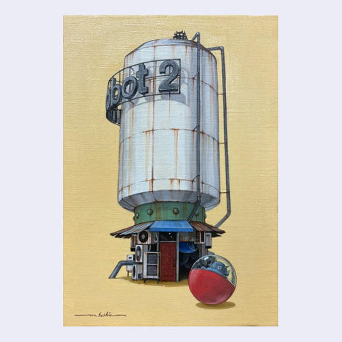Zines x Exhibitions – #13 – Masakatsu Sashie – “Gachapon”