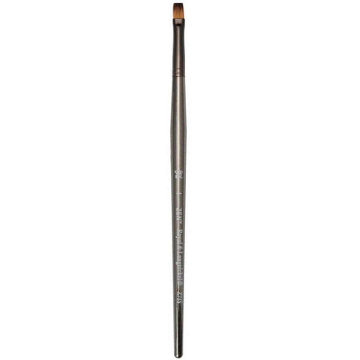 Zen Brush Short Handle S73 Flat Shader #4