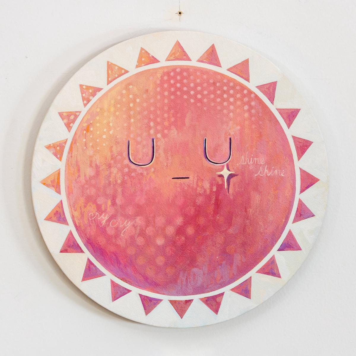 Yoskay Yamamoto – Cry Cry Shine Shine – #67 – “Cry Cry Shine Shine 06
