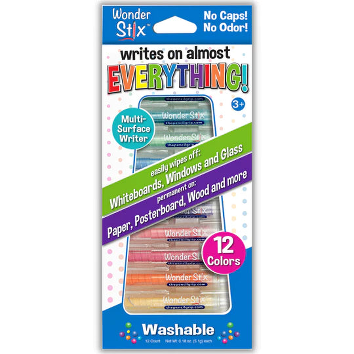 12 Pack Wonder Stix