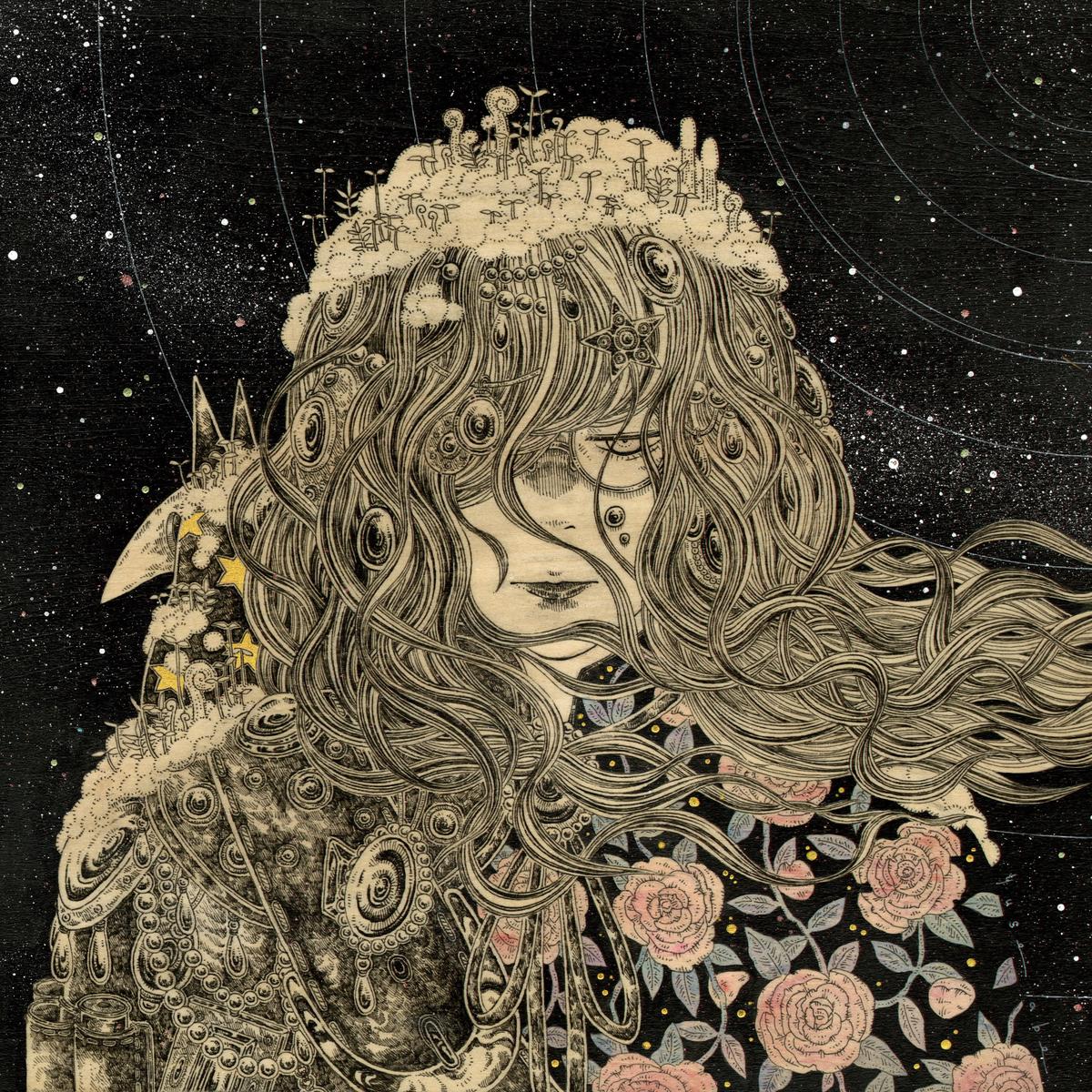 Yusei Abe – A Dream Within a Stone – #07 – “Urei”