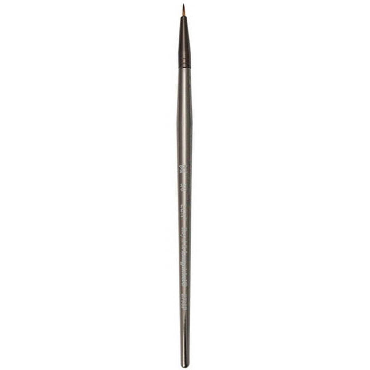 Zen Brush Short Handle S73 Spotter #3/0