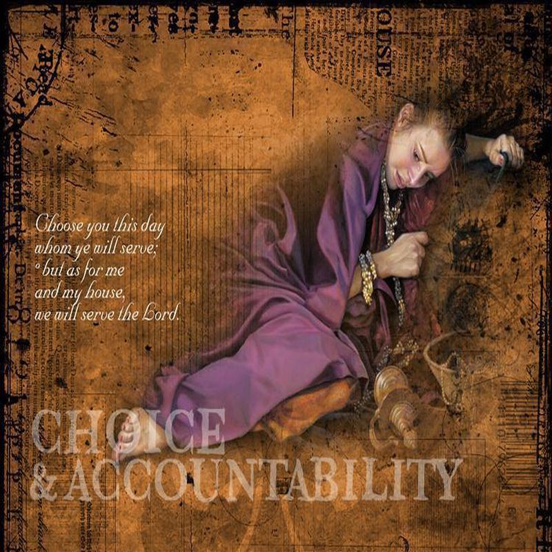 Young Women Values – Choice And Accountability