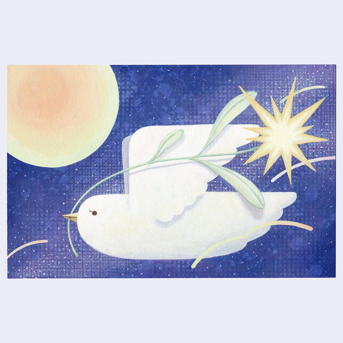 Yoskay Yamamoto – Cry Cry Shine Shine – #47 – Messenger 02
