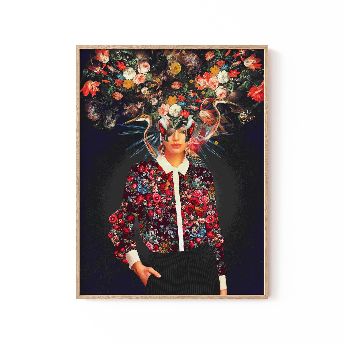 Your Head Was Full of Colours That Had No Names, Surreal Art, Surrealism