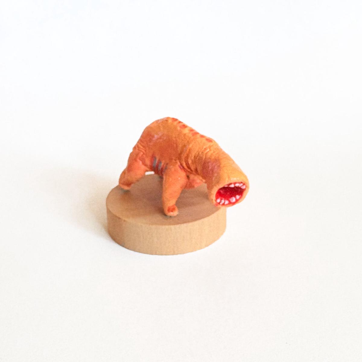 Yukinori Dehara – #142 – Maw Creature