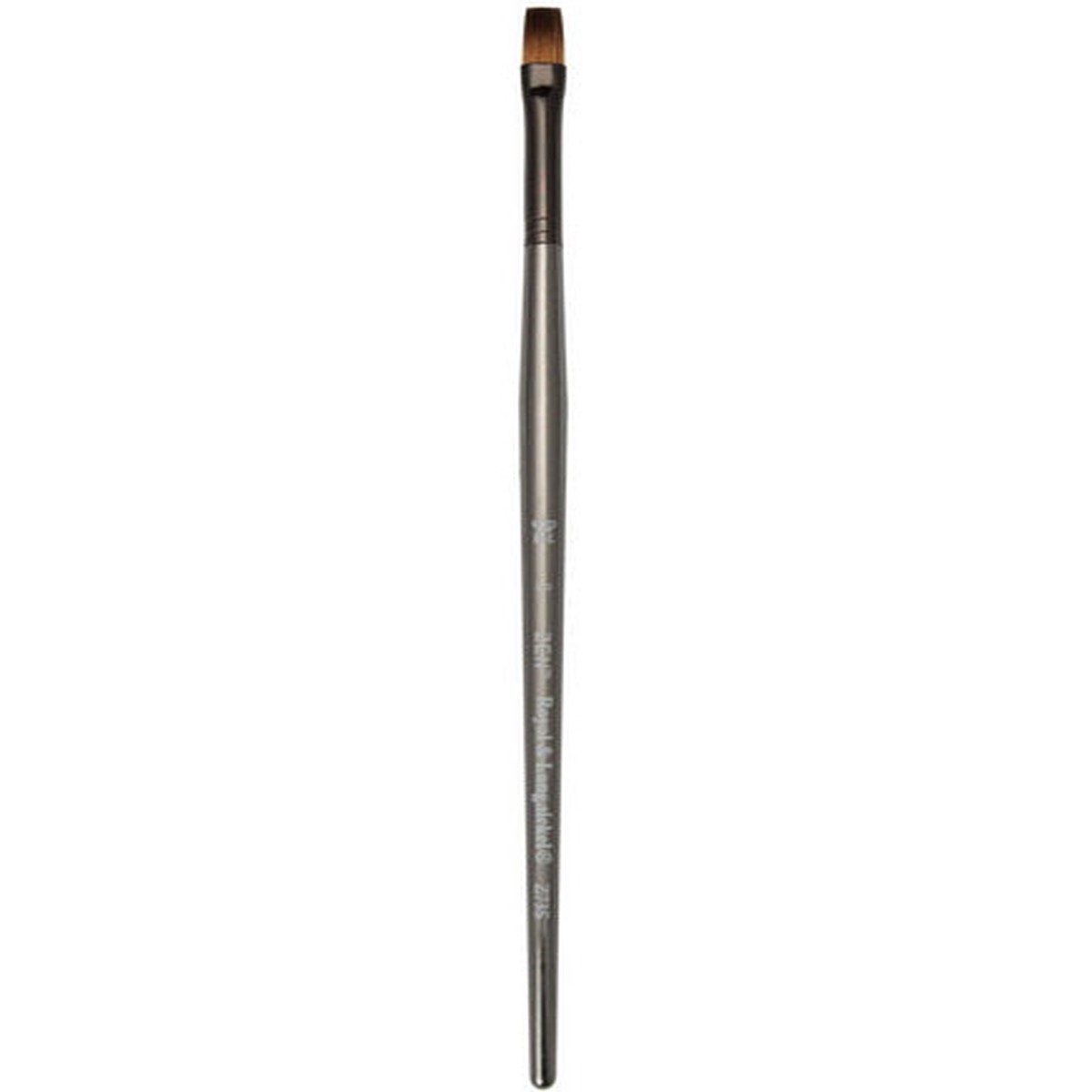 Zen Brush Short Handle S73 Flat Shader #8