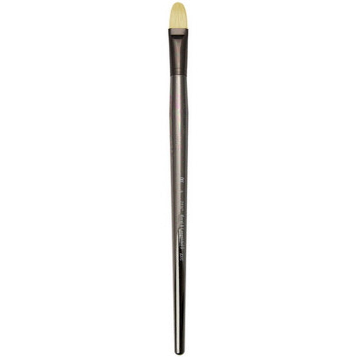 Zen Brush Long Handle S33 Filbert #6