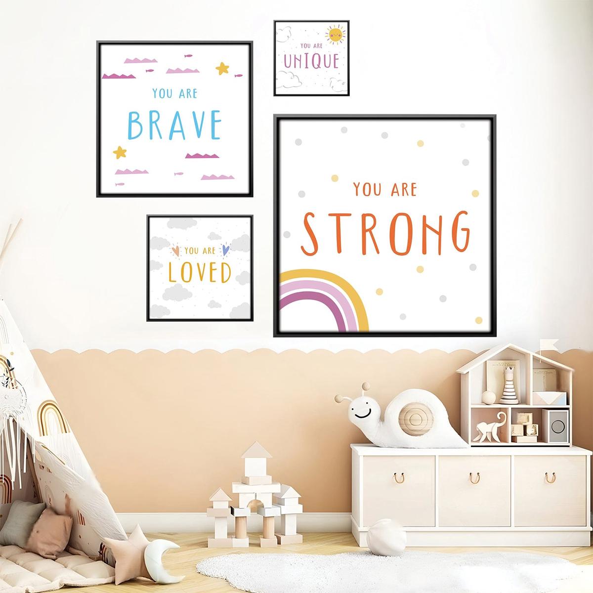 You are enough Canvas