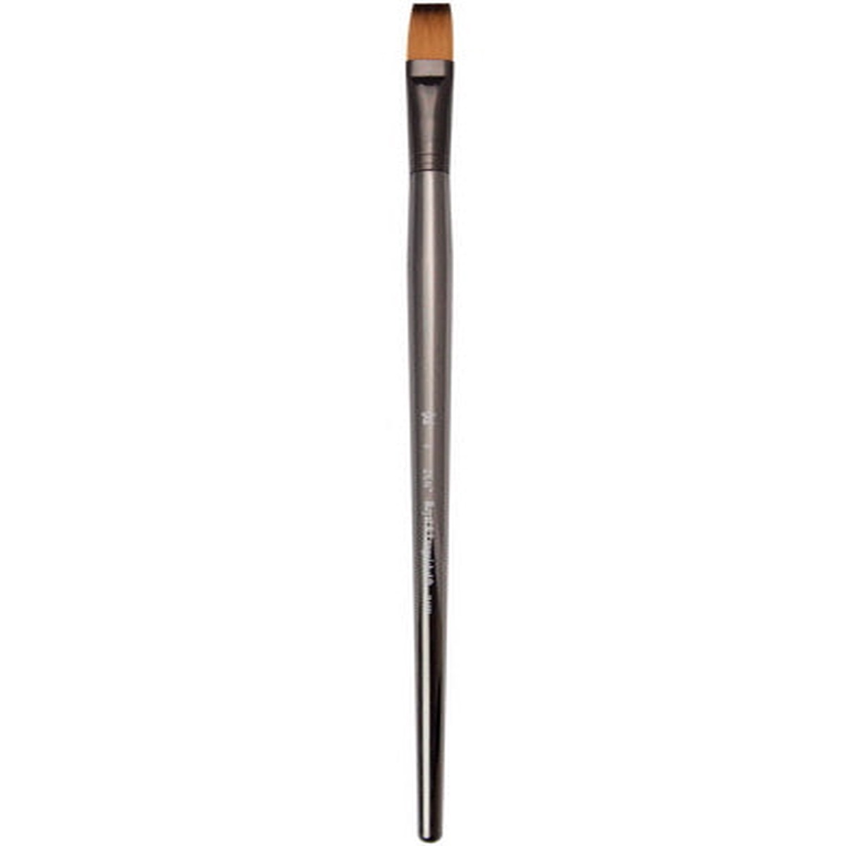 Zen Brush Long Handle S43 Flat #6