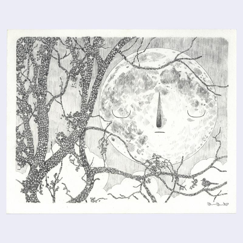 Yoskay Yamamoto – Cry Cry Shine Shine – #14 – “Drawing 23”