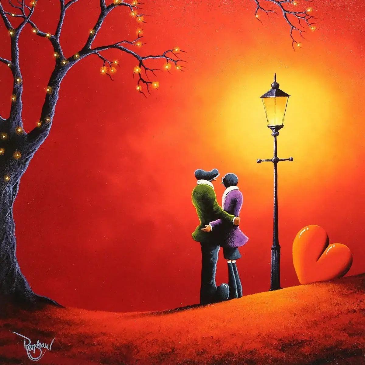 Late Night Love - SOLD