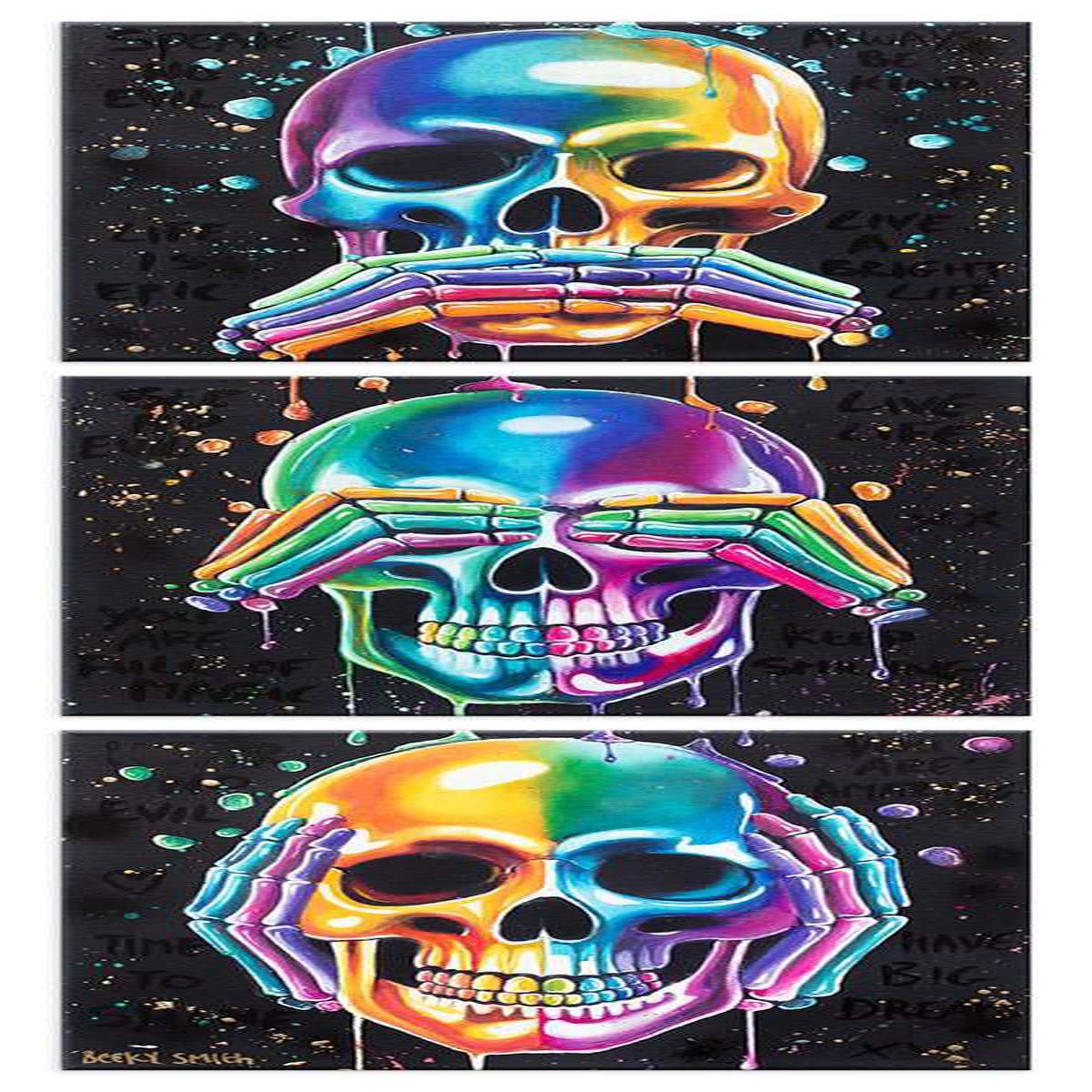 No Evils Triptych - Deluxe Edition
