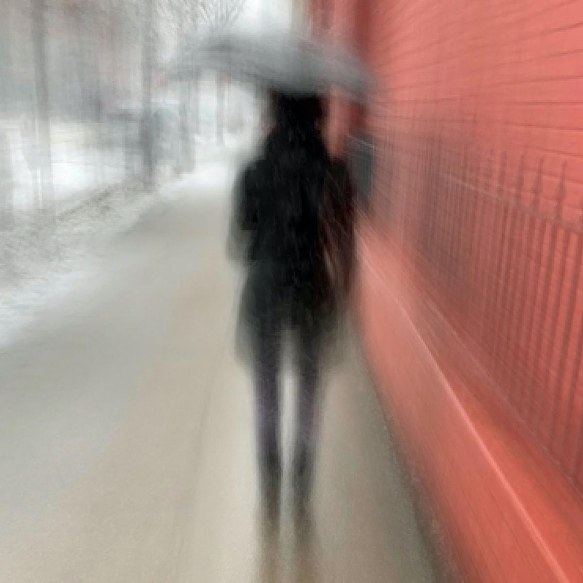 Umbrella  By Evan Plunkett, Archival Photographic Print