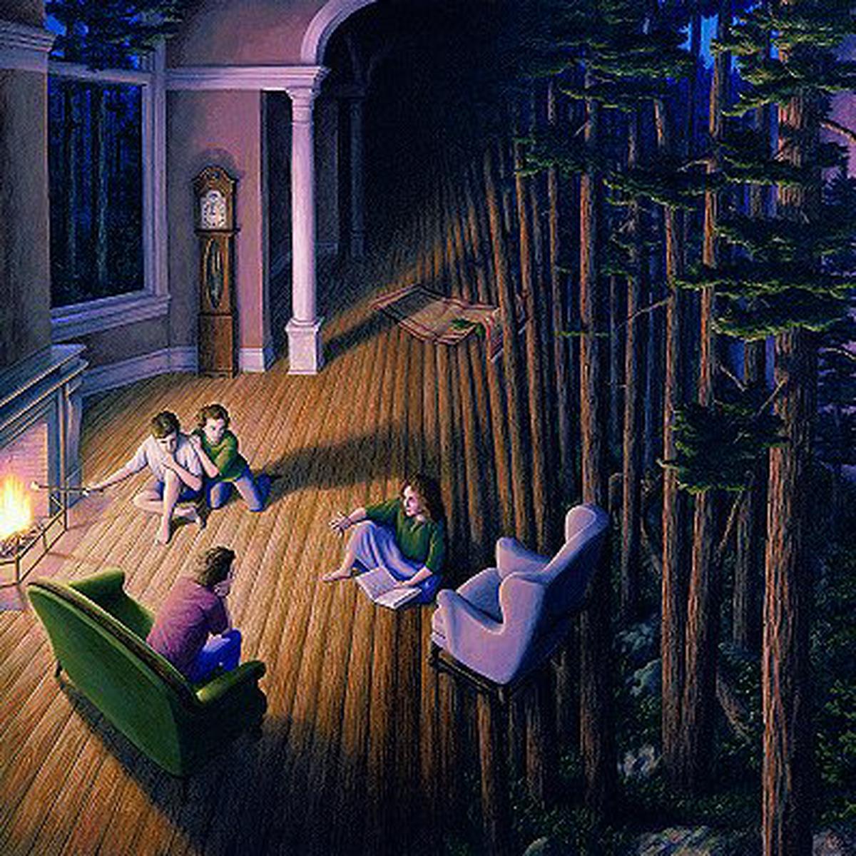 Woods Within