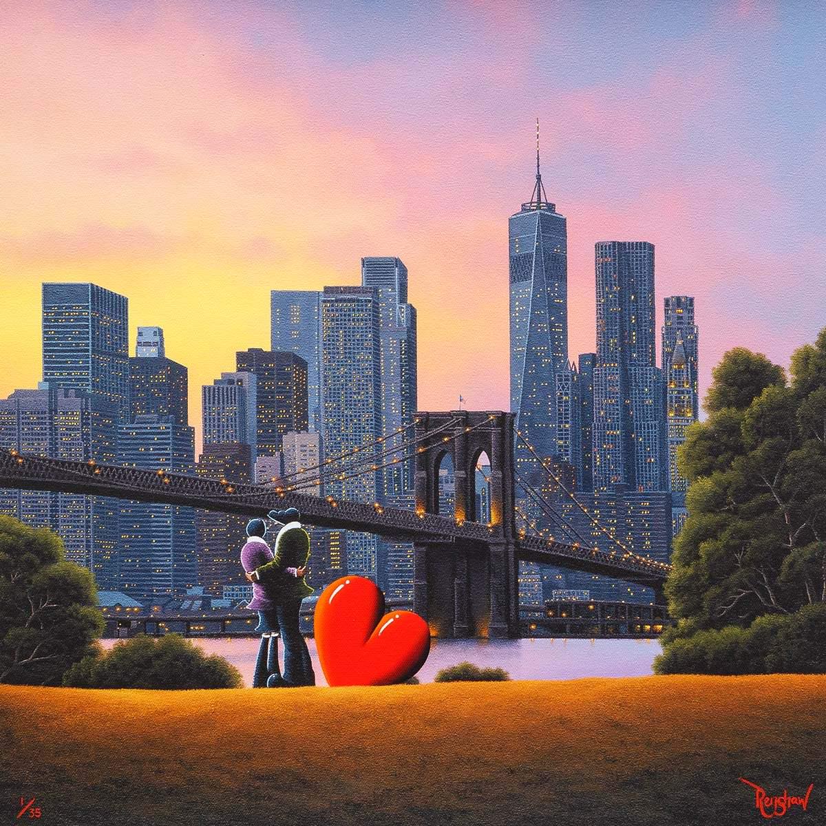 New York City Lights - Boutique Edition