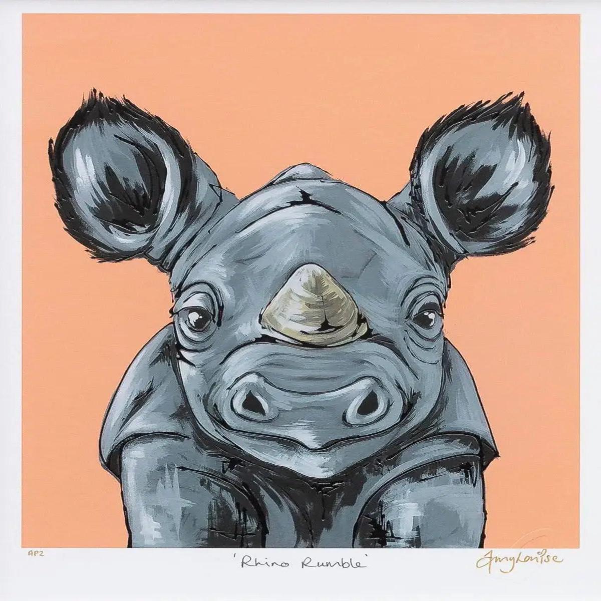 Rhino Rumble - Edition