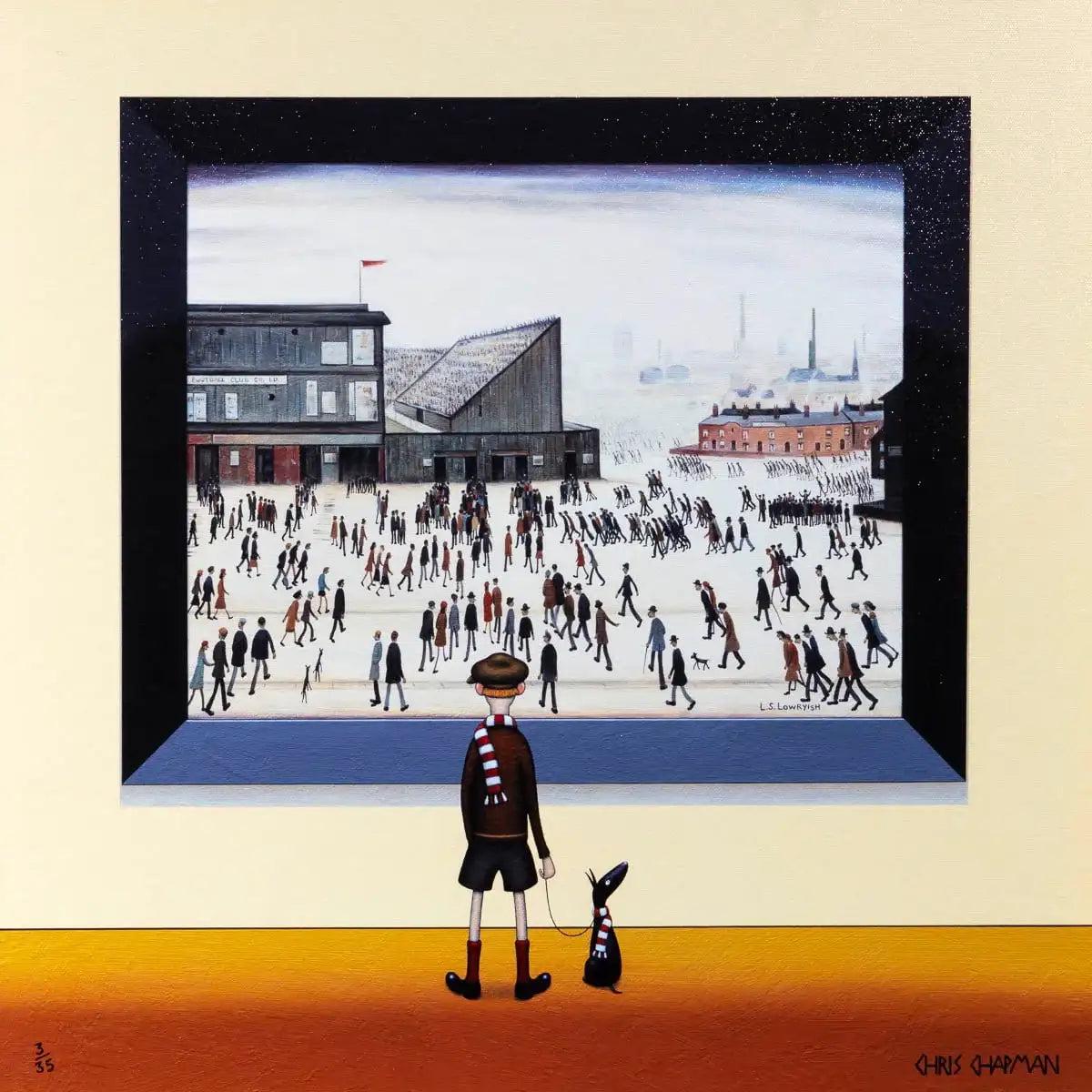 The Big Match - Edition - SOLD