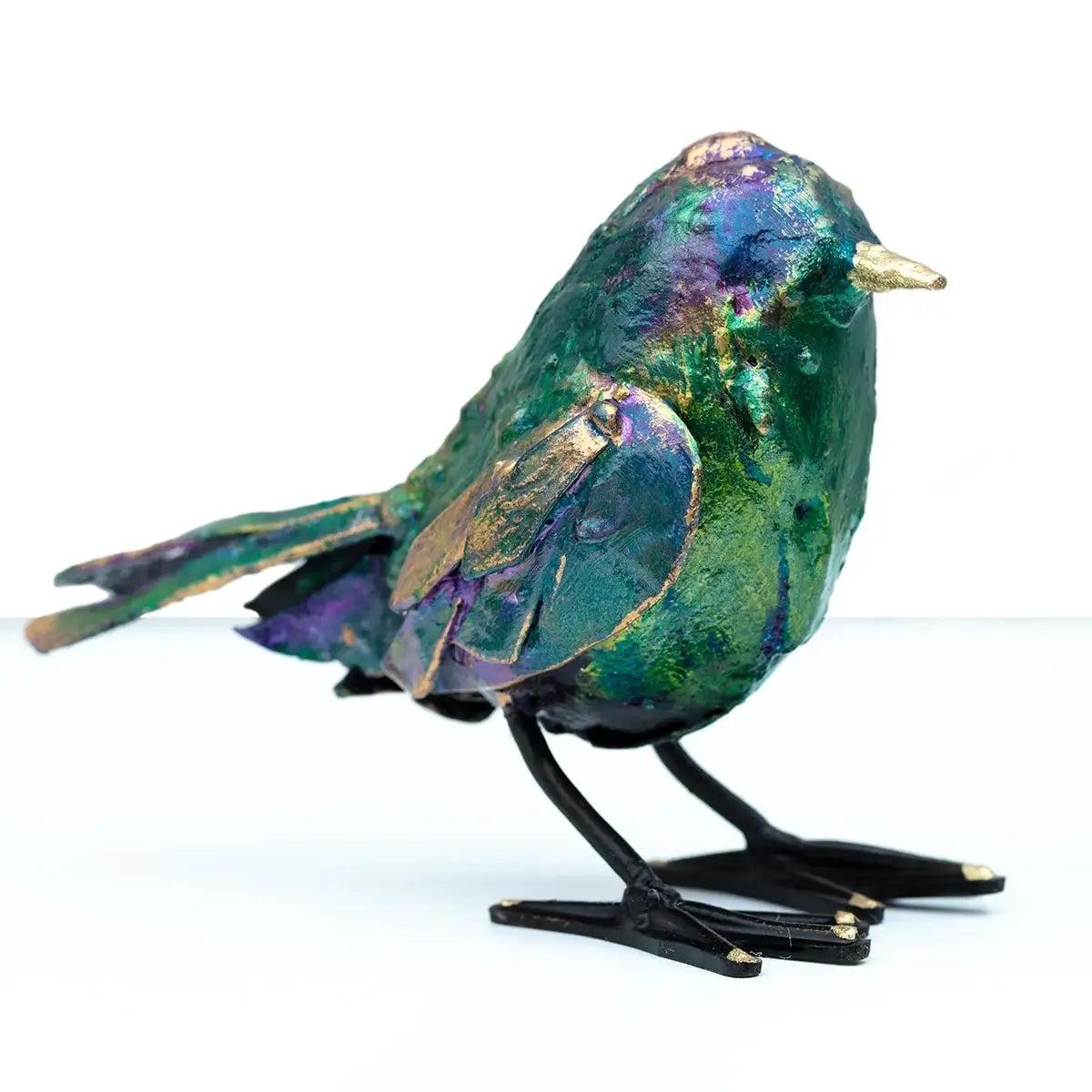 Tweet Tweet - Original Sculpture - SOLD