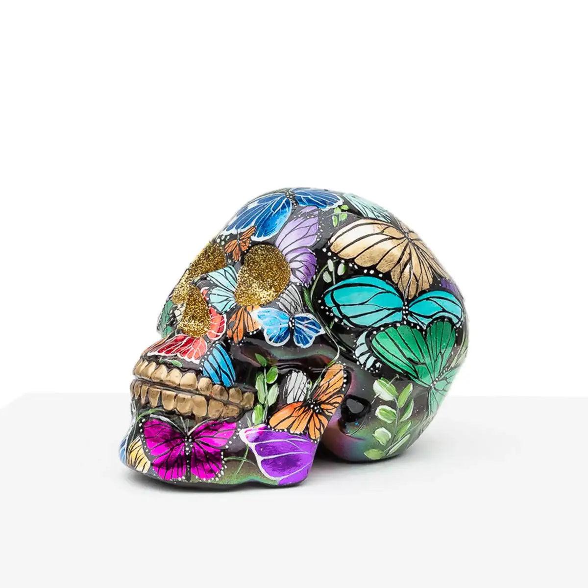 You Give Me Butterflies - Original Sculpture - SOLD