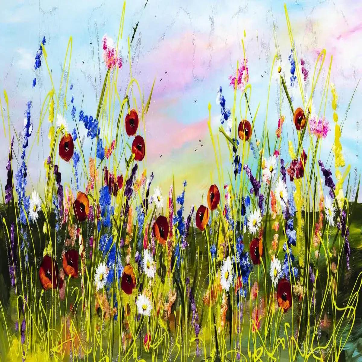 A Beautiful Day II – Original SOLD