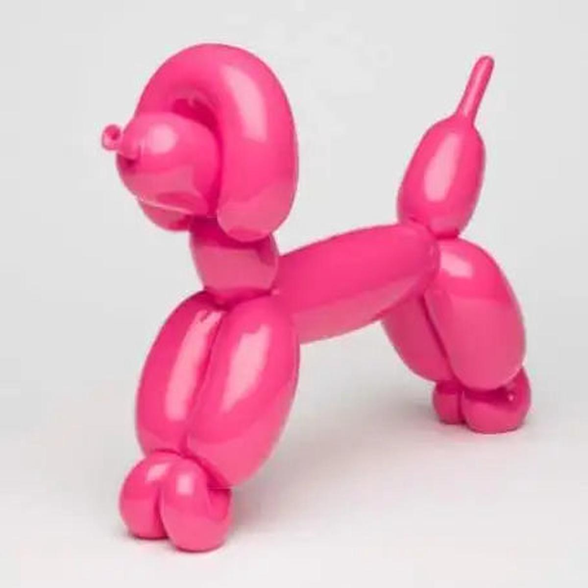 Long Dog (Pink) - Limited Edition Sculpture - SOLD OUT