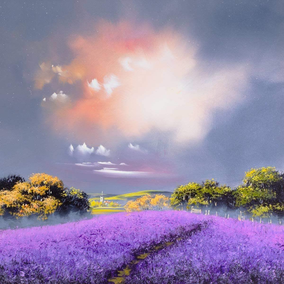 A Country Walk – SOLD