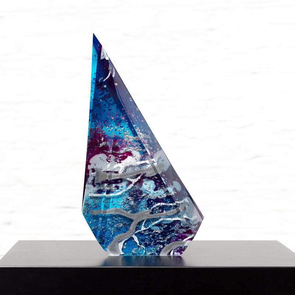 Glacier - Original Sculpture - SOLD