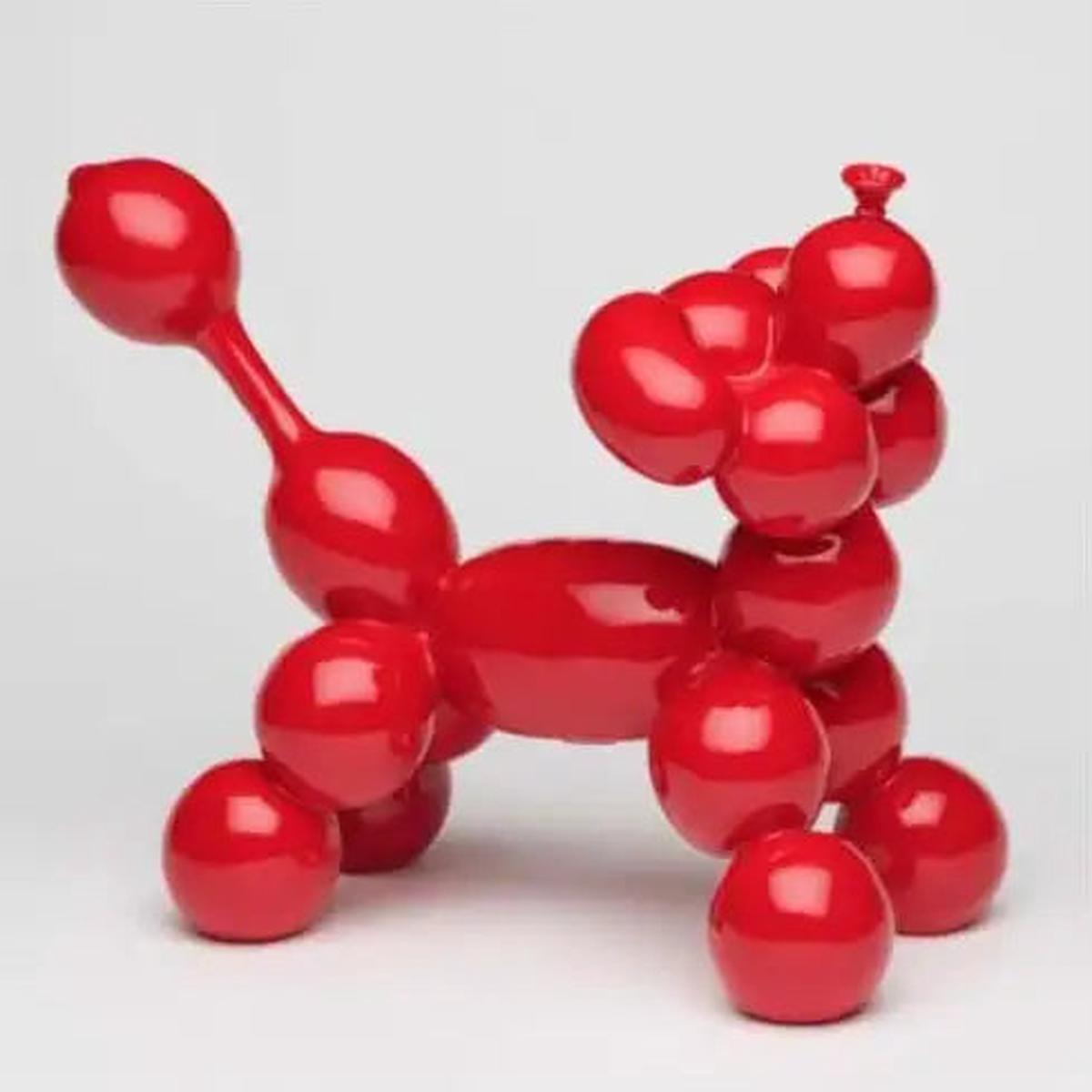 Hot Dog (Red) - Limited Edition Sculpture - SOLD OUT