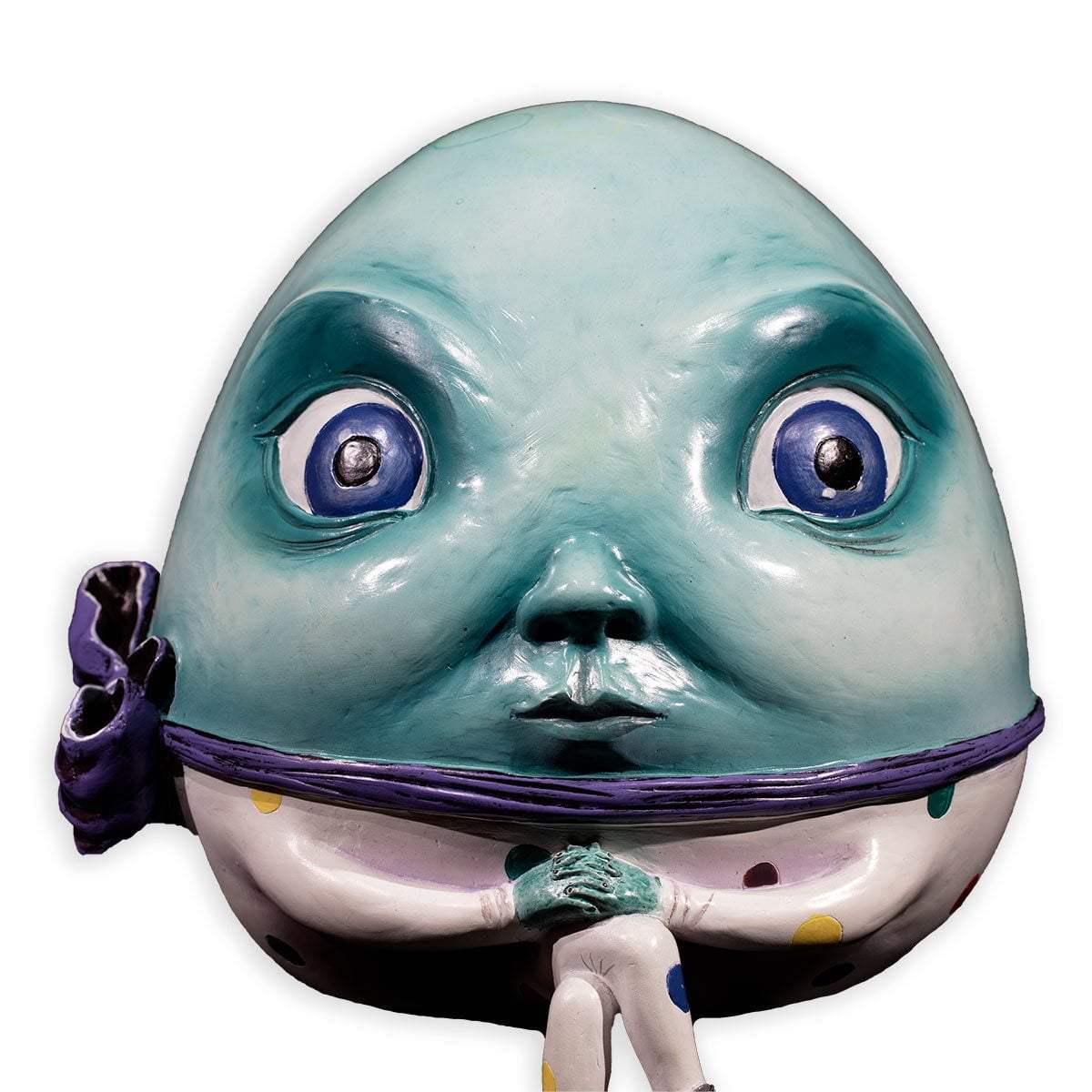 Humpty Dumpty Sculpture - Unique Edition