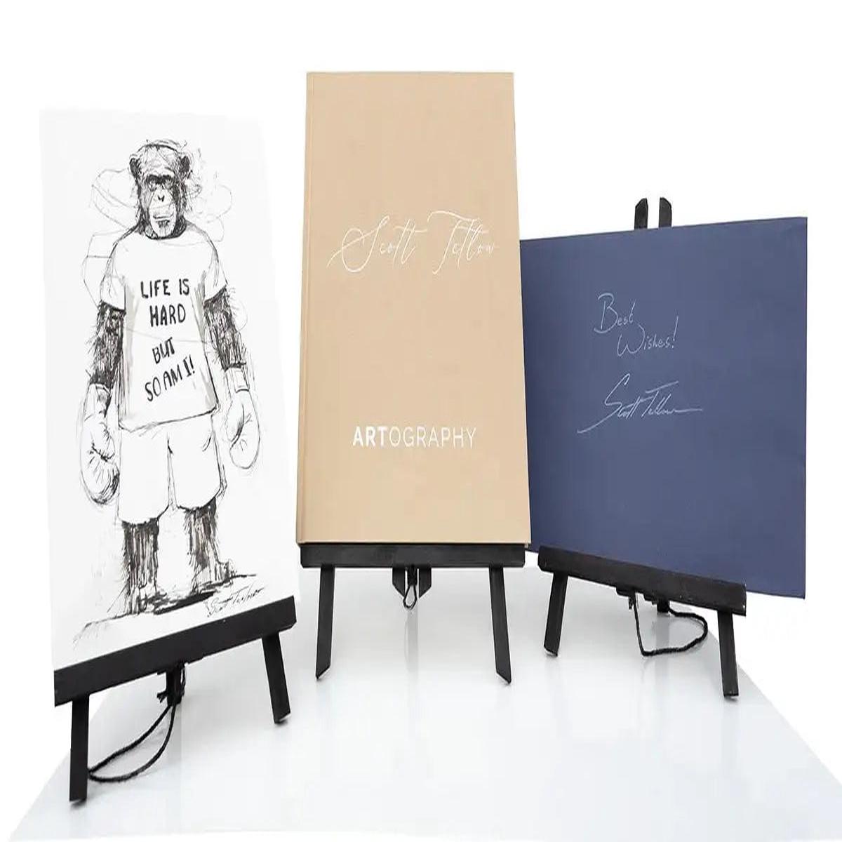Artography – Deluxe Edition Book