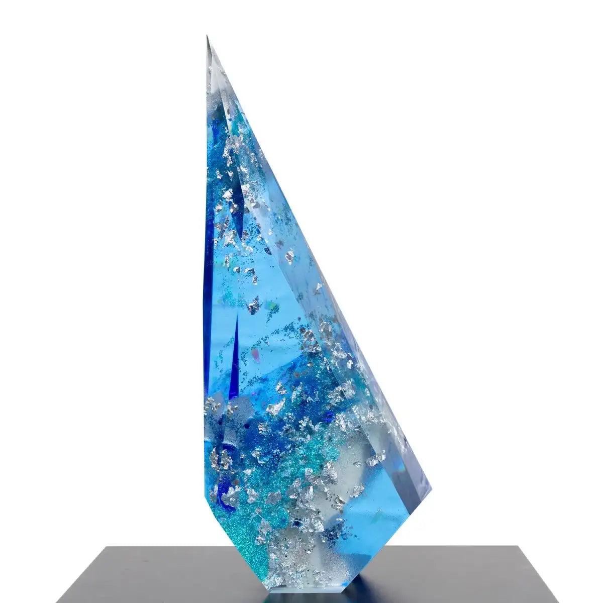 Glistening Sea - Original Sculpture - SOLD