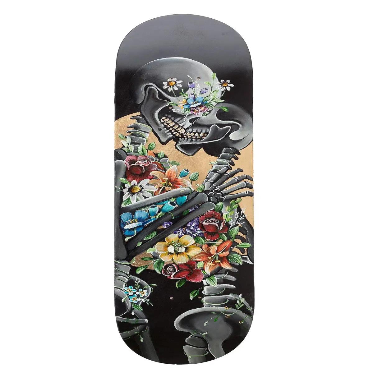 The Balance of Love  Original Skate Deck - SOLD