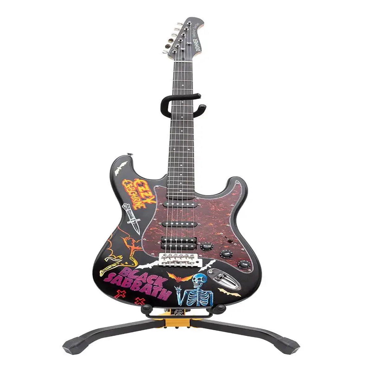 Black Sabbath – Original Hand Painted Guitar