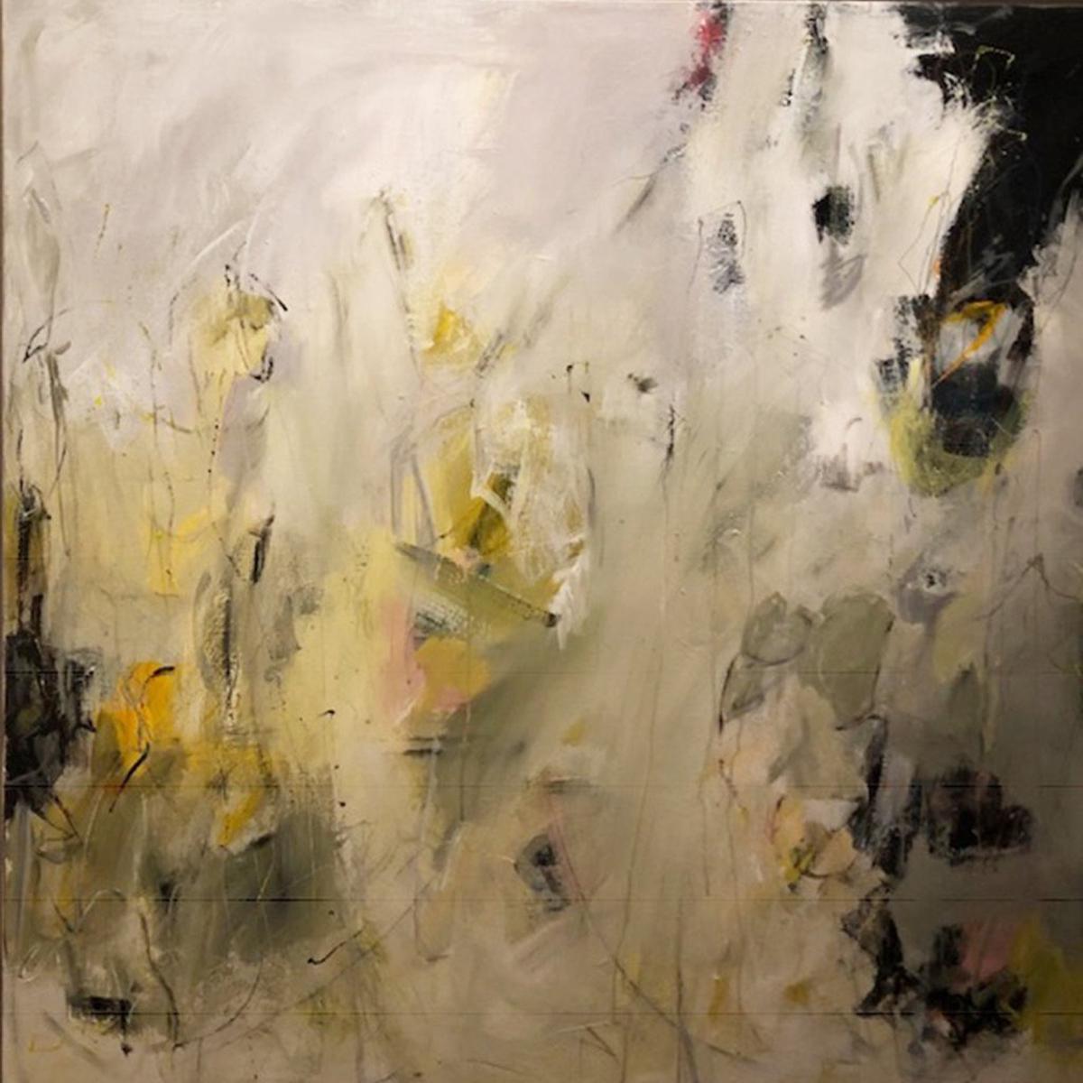 “Autumn” by Bjrk Tryggvadttir, Acrylic on Canvas