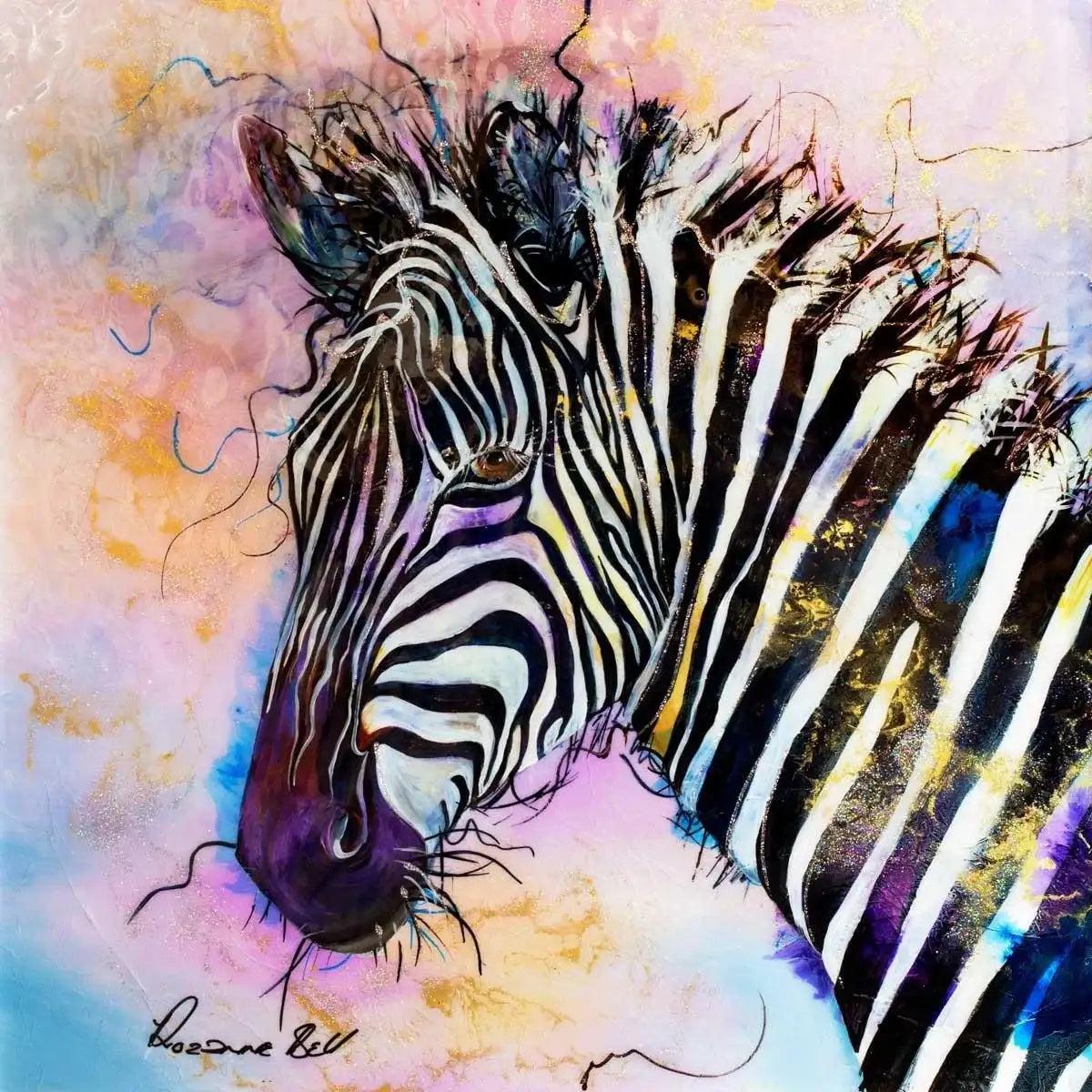 Zeid – original – SOLD