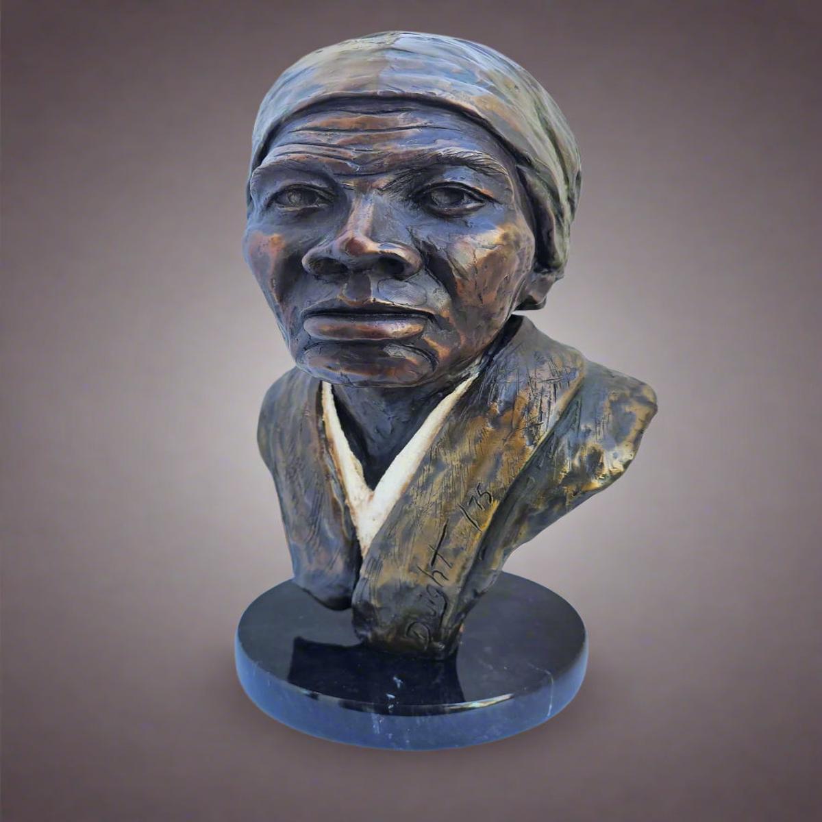 Dwight, Ed, (Harriet Tubman – Bust)