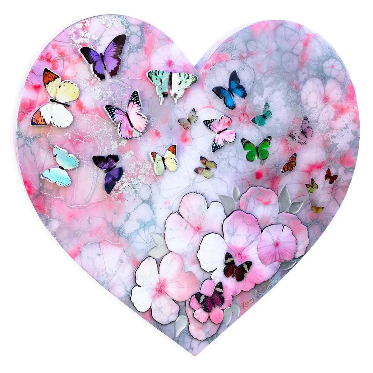 A Heart Full Of Love – Edition – SOLD