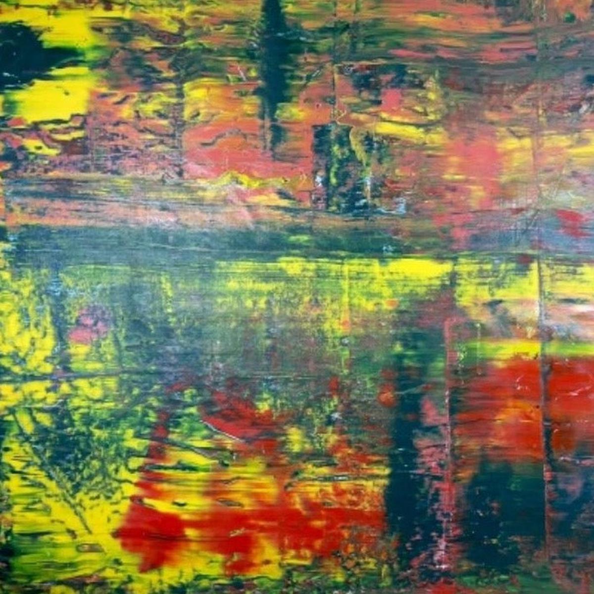 “Cherry!” by Kieran Kelleher, Acrylic & Spray Paint