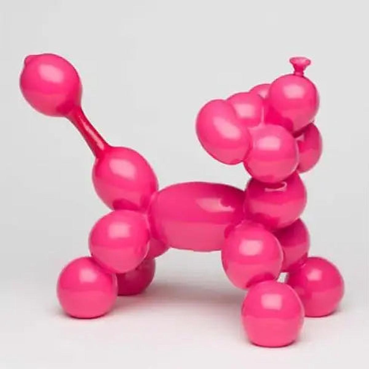 Hot Dog (Pink) – Limited Edition Sculpture – SOLD OUT
