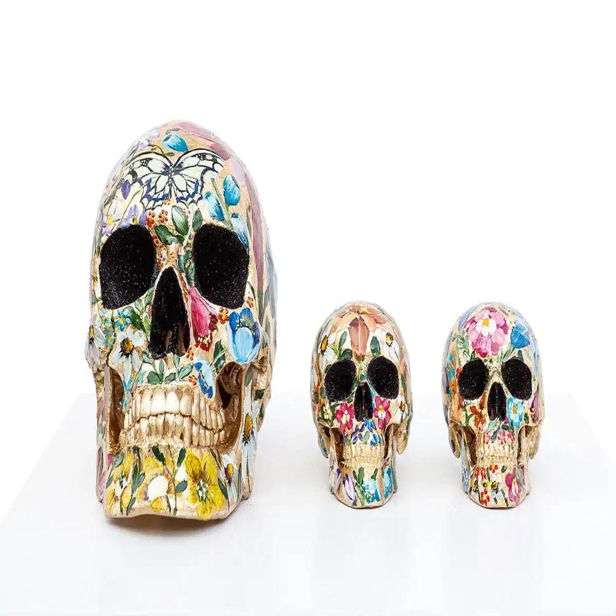 A Mind Of Your Own – Original Sculptures – SET of 3 – SOLD