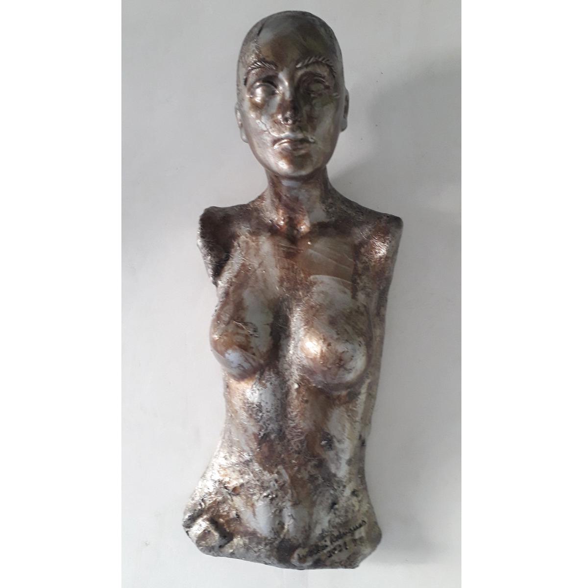 “Chemotherapy” by Weslei Rodrigues, Mixtures in Recyclables