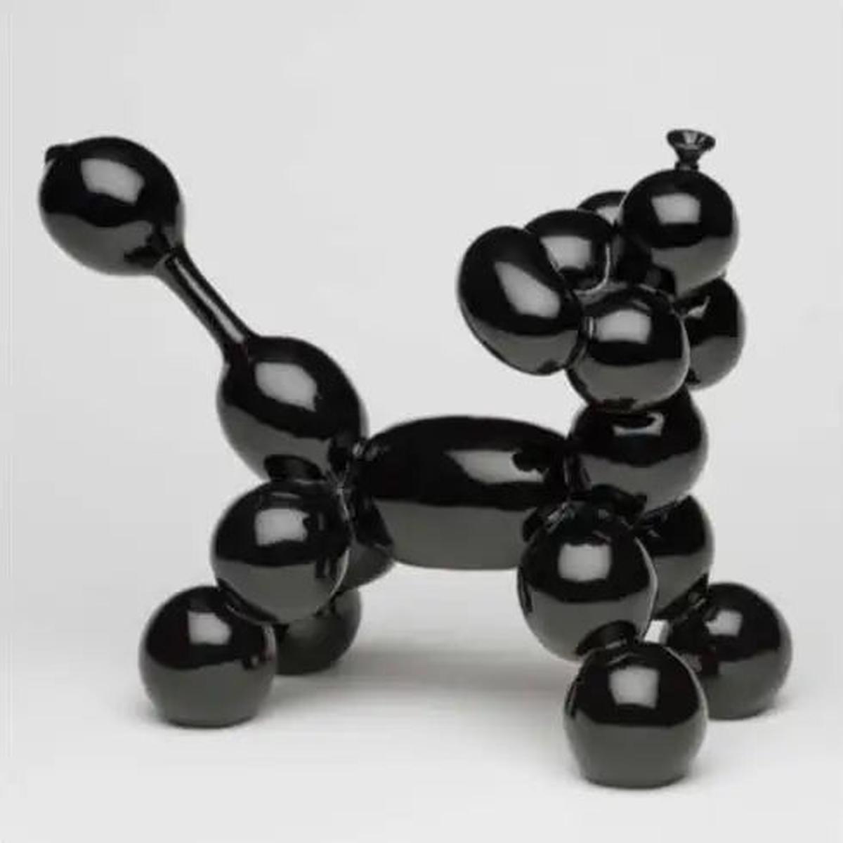 Hot Dog (Black) – Limited Edition Sculpture – SOLD OUT