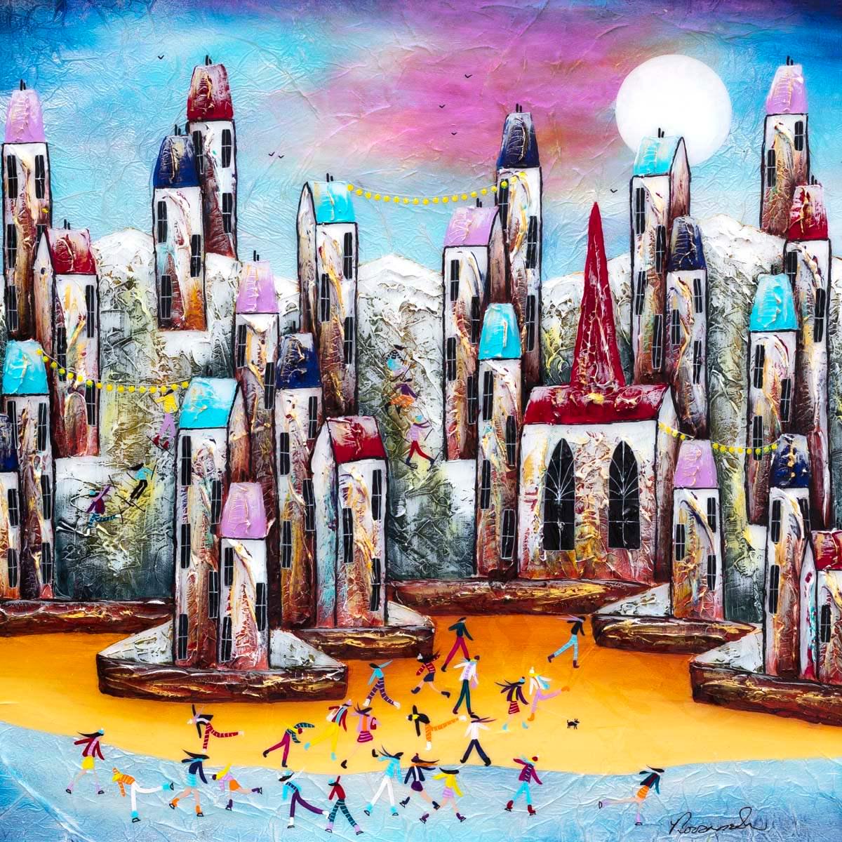 A Full Moon Party – Original