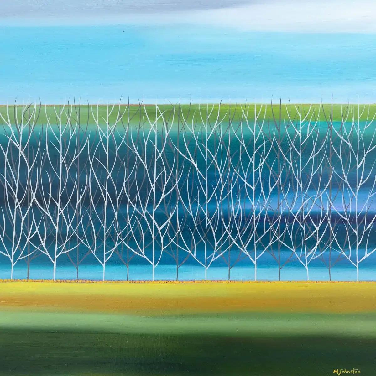 A Calm Tone – Original – SOLD