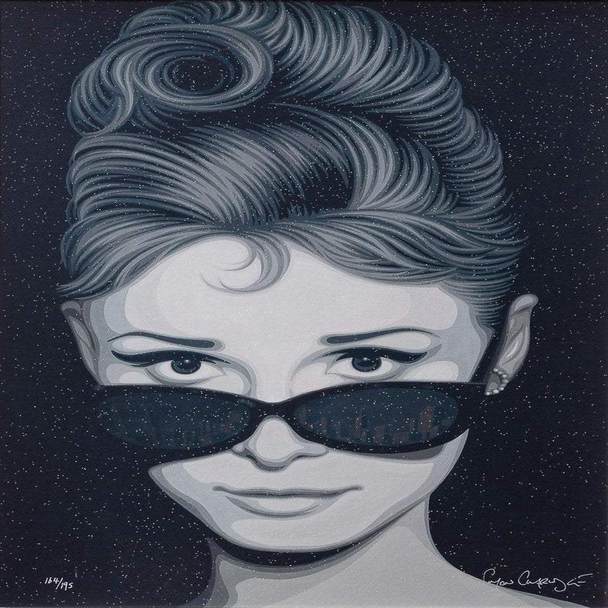Audrey – New York, New York – Edition – SOLD
