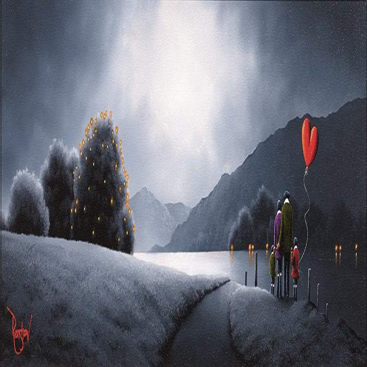 A Family Outing – SOLD